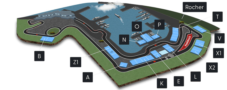 Seating plan